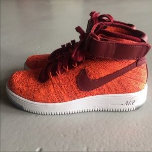 Nike Air Force One Flyknit